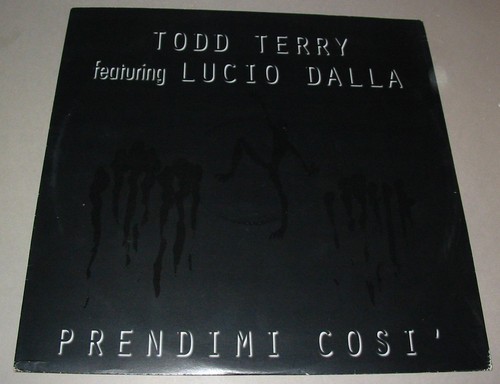 Todd terry feat - terry,