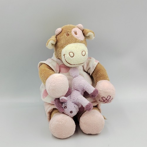 Doudou musical vache - , lola