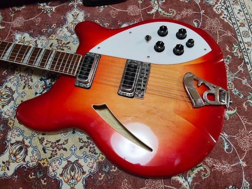 Guitare électrique