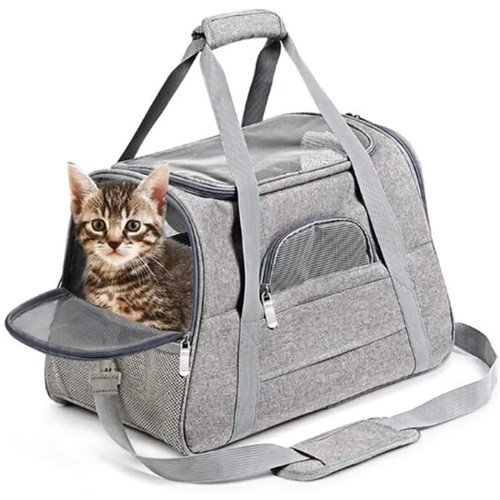 Sac dos transport chien - sac,
