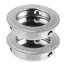  2 Pcs Poignees De Portes