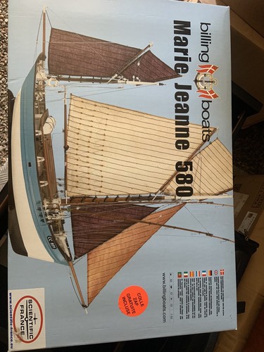 Billing boats marie - billing,