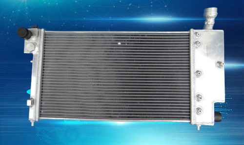 Aluminum radiator for - aluminum,