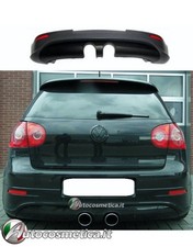 Sous pare-chocs arrière pour