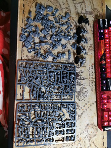 Warhammer 40k lot - 40k,