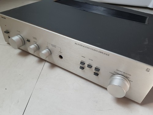 Ampli vintage hifi philips - ampli,