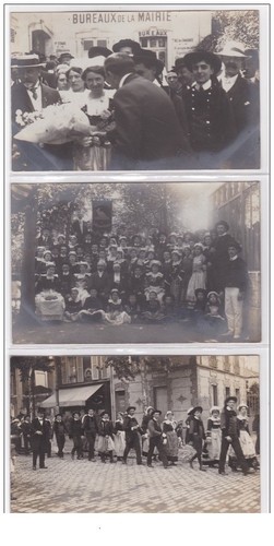 Garenne colombes fete - garenne,