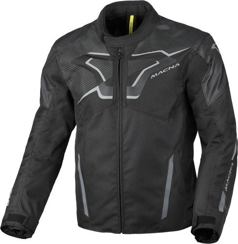 Veste textile imperméable