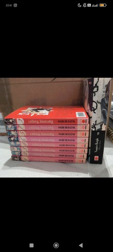 Vampire knight manga - knight, lot