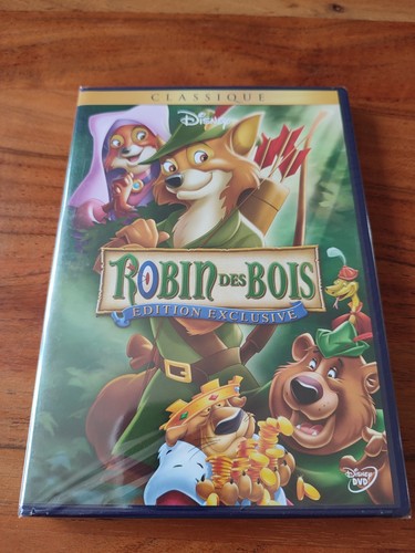 Neuf blister dvd - blister,