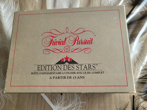 Jeu societe trivial - de, :