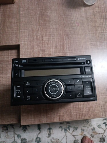 Autoradio origine nissan - autoradio, d'origine