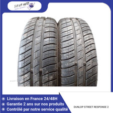 🇫🇷 Paire de pneus DUNLOP