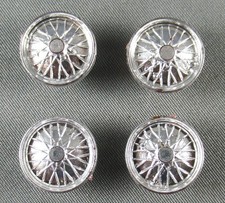 Circuit 24 - 4 spoke wheels 15 mm new condition
