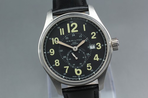 Quasi neuf montre homme - neuf],