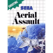 Jeu Sega Master System Aerial