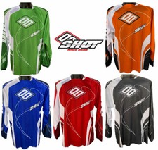 MAILLOT SHOT  CONTACT VINTAGE  SX/MX MOTOCROSS ENDURO JERSEY   519.00.2144