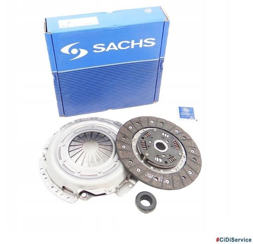Kit embrayage pièces - pièces, sachs