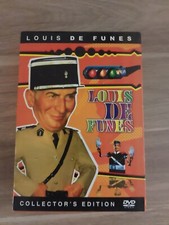 Coffret dvd Louis De Funès 25