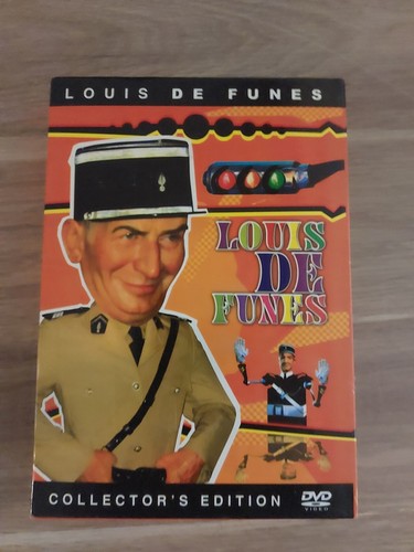 Coffret dvd louis - louis, 25