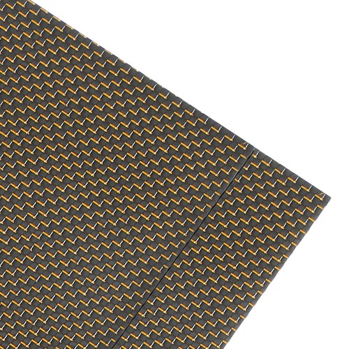 Pièces feuille fibre - pièces,