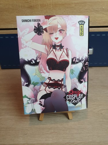 Sexy cosplay doll tome - doll, 1