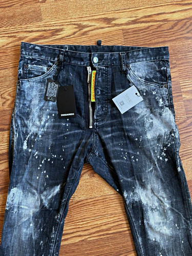 Dsquared2 men slim - slim, skinny