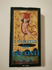 Tarot des Visconti édité par