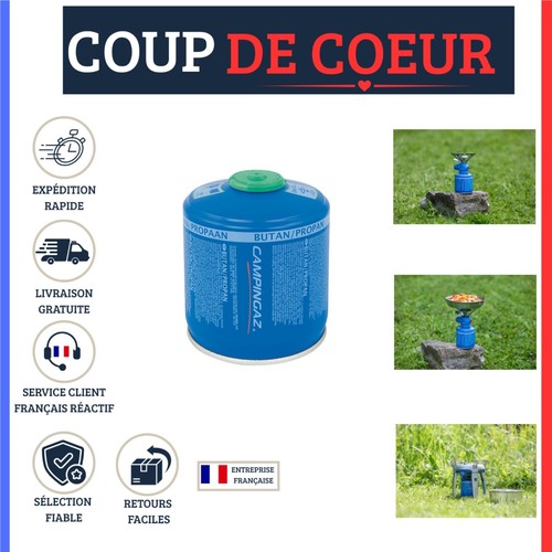 Campingaz cartouche gaz cv - gaz,