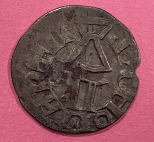 Monnaie médiéval - monnaie,