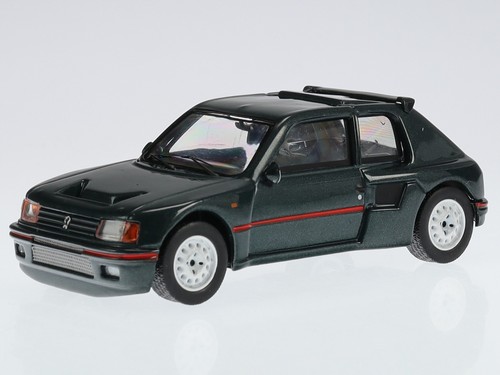 Peugeot 205 t16 custom - peugeot, 1987