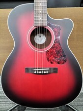 Guitare acoustique électrique