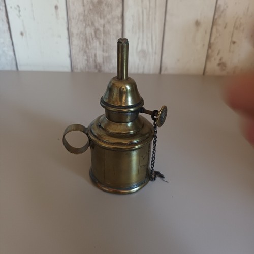 Ancienne lampe pigeon rat - ancienne,