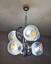 Lustre à six lumières