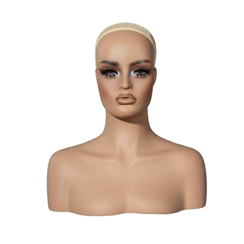 Buste mannequin femme - femme, facile