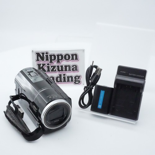 Caméscope sony hdr pj20 noir - sony,