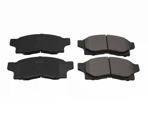 Plaquettes frein essieu - plaquettes, de