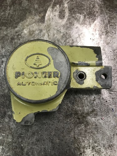 Pioneer 2071 automatic - pioneer,