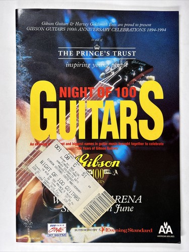 Queen brian may - queen, gibson