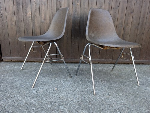 Charles eames chaise - eames, en