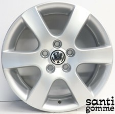 1 Jante En Aluminium 6 X 15 "