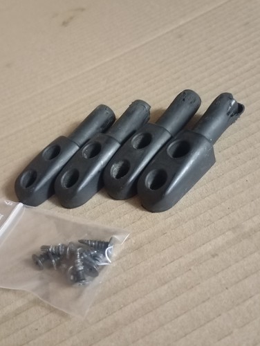 Lot axe plastique guide plage - plastique,