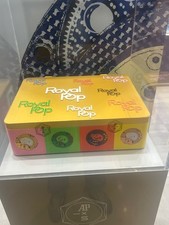 Montre Swatch x AP Royal Pop