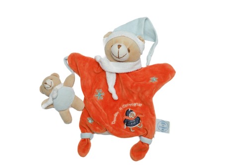 Doudou compagnie - et,