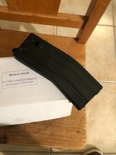 Blackcat airsoft chargeur - airsoft,