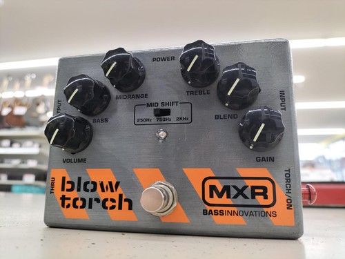 Pédale effets guitare mxr - guitare,