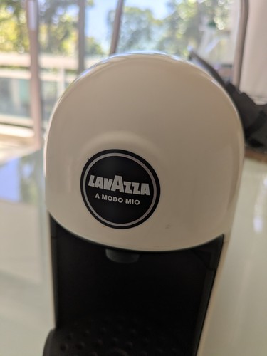 Lavazza modo mio - a,