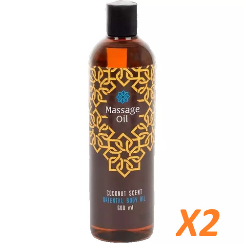 Huile de massage - ✅x2,