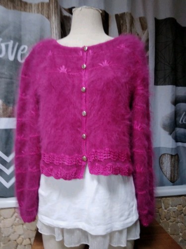 Splendide pull rose - pull,