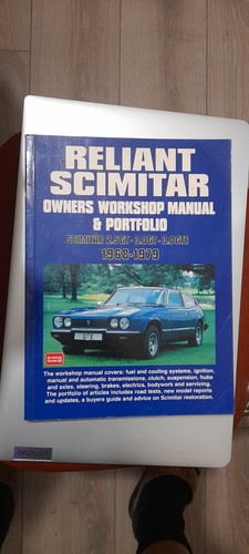 Revue technique reliant - revue,
